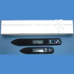 Dárková sada skleněných pilníků Swarovski 2SW vzor hvězdička