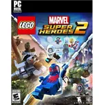 Lego Marvel Super Heroes 2 PC digitální…