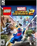 Lego Marvel Super Heroes 2 PC digitální…