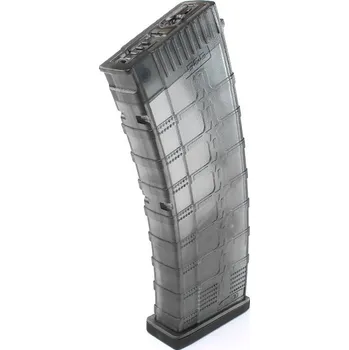 Sportovní střelba Zásobník na 430 ran pro sérii G&G RK74 - šedý, průhledný