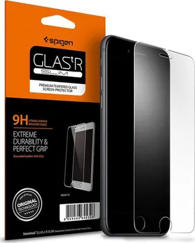 Spigen Glastr Slim tvrzené sklo pro Apple iPhone 7 Plus transparentní
