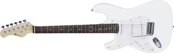 Elektrická kytara Dimavery ST-203 LH WH
