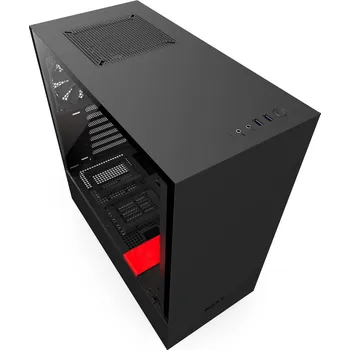 PC skříň NZXT CA-H500B-BR