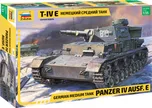 Zvezda Panzer IV Ausf.E 1:35