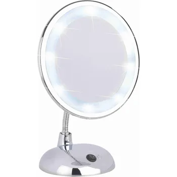 Kosmetické zrcátko Wenko Style kosmetické zrcátko s LED podsvícením