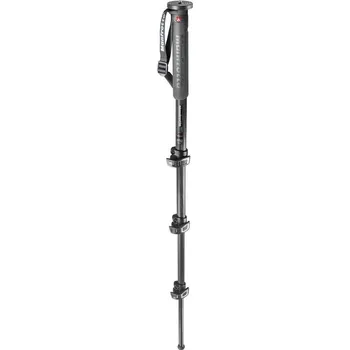 Stativ Manfrotto XPRO fotografický monopod karbon
