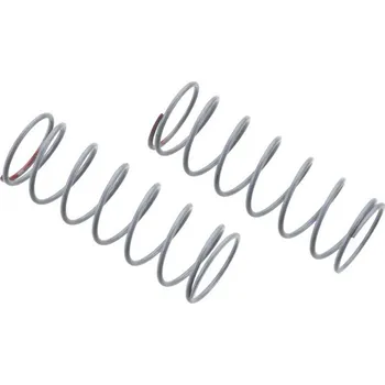 RC vybavení Axial pružina tlumiče 12.5x40mm 4.7N/cm červená (2)