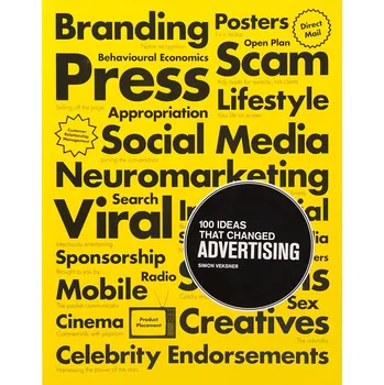100 Ideas that Changed Advertising – Veksner Simon (EN)