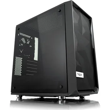 PC skříň Fractal Design FD-CA-MESH-C-MINI-TGD
