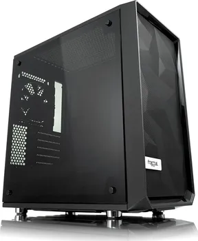 PC skříň Fractal Design FD-CA-MESH-C-MINI-TGD