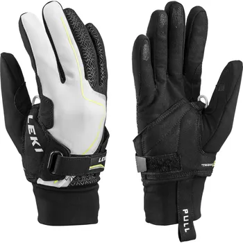 Rukavice LEKI Nordic Cruise Shark Lady černé/bílé