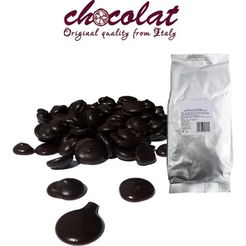 Čokoláda Čokoláda hořká 60% Universo Chocolat (pecky) 1 kg/sáček alu