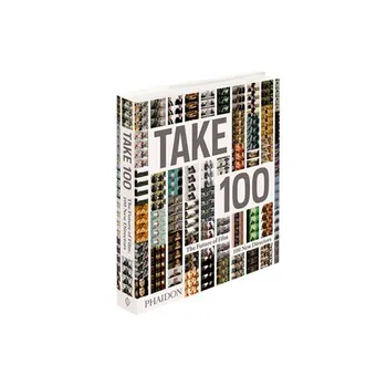 Cizojazyčná kniha Take 100: The Future of Film: 100 New Directors - Bailey Cameron (EN)