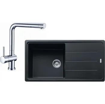 Kuchyňský dřez Franke G135 set + dřez BFG 611 + baterie Samoa