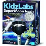 4M Měsíční baterka