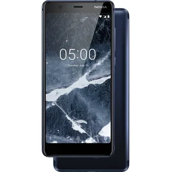 Mobilní telefon Nokia 5.1 Dual Sim
