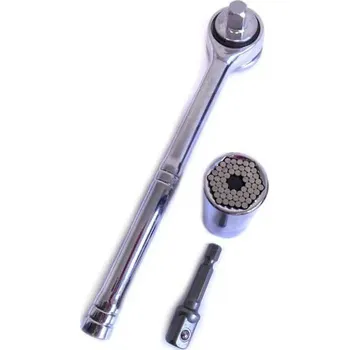 Gola hlavice Magg 080070 3/8" 7 - 19 mm 