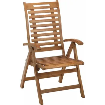 Křeslo Polohovací křeslo Lake Silvano