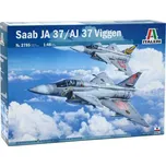 Italeri Saab JA 37/AJ 37 Viggen 1:48