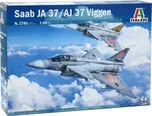 Italeri Saab JA 37/AJ 37 Viggen 1:48