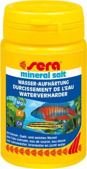 Akvarijní chemie Sera Mineral Salt 270 g