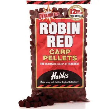 Dynamite Baits Pre Drilled Robin Red…