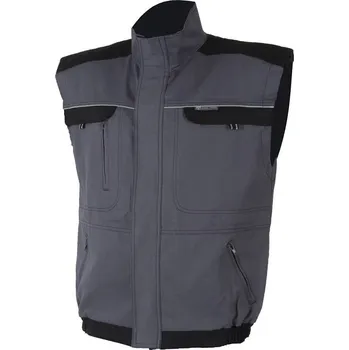 pracovní vesta ARDON Cool Trend montérková vesta šedá/černá