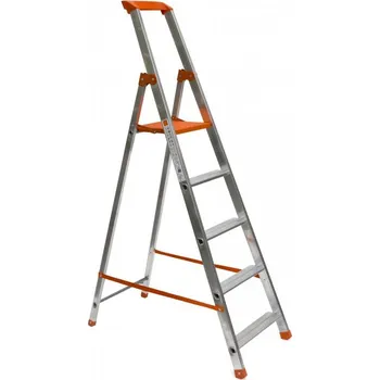 Schodiště Schůdky ALVE SEMIPROFI 1x7 příček 98 9897 + SERVIS EXCLUSIVE