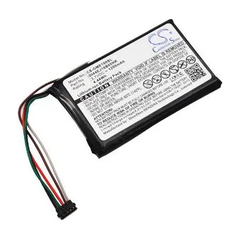 Baterie pro Garmin Edge 1000, 1200 mAh, Cameron Sino CS-GME100SL
