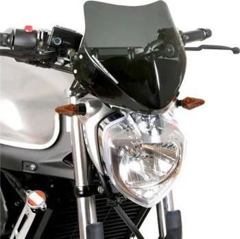 Yamaha FZ6 S2 (07-11) - plexi Barracuda Aerosport