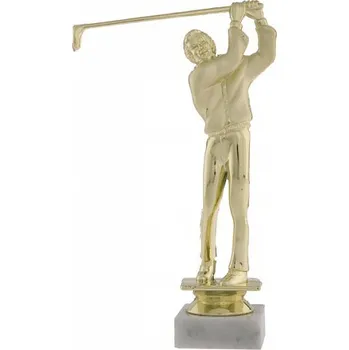 Figurka Figurka golfista - Text: Žádný