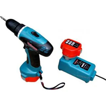 Aku vrtačka Yokuma 18V 2x baterie + rychlonabíječka