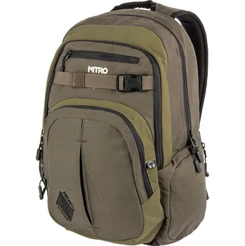 Městský batoh NITRO Chase 35 l