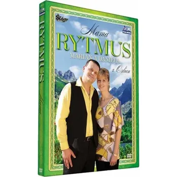 Česká hudba Mama - Rytmus z Oslian [DVD]