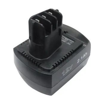 Baterie pro Metabo Bsz 12, 2100 mAh, Cameron Sino CS-MTX625PW