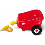 Little Tikes  Cozy Coupe přívěs červený