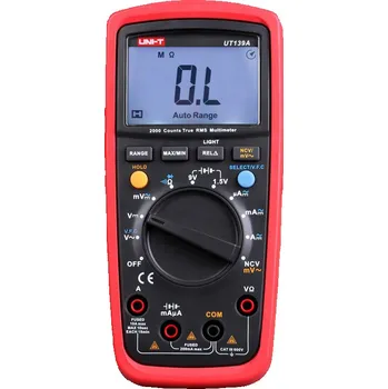 UNI-T UT139A