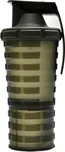 Grenade shaker 600 ml zelená
