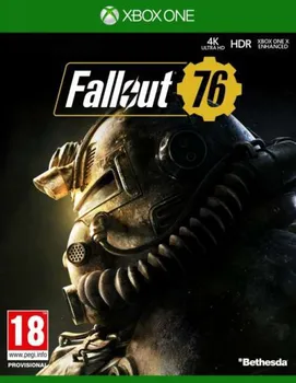 Hra pro Xbox One Fallout 76 Xbox One