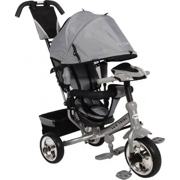 Dětská tříkolka Baby Mix Lux Trike s LED