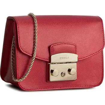 Kabelka Furla Metropolis Crossbody Ruby 851170