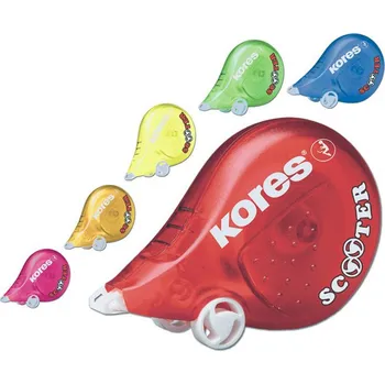 Korekční prostředek Korekční strojek KORES Scooter 4.2mm