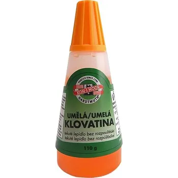 Kancelářské lepidlo Klovatina KOH-I-NOOR 110g tekutá lepidlo klovatina