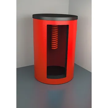 Kotel Akumulačná nádrž s ohrevom TUV ATTACK Akumulačná nádoba TUV600K