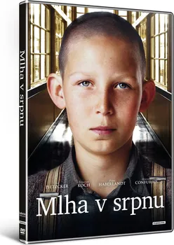 DVD film DVD Mlha v srpnu (2017)