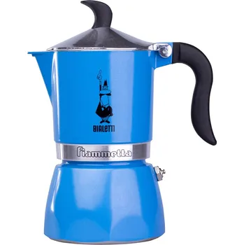 Příprava nápoje Bialetti Fiammetta 3