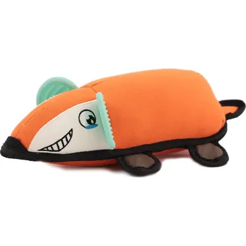 Hračka pro psa ROSEWOOD Hračka Myš Oranžová