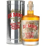 Six Saints Caribbean Rum 41,7 %