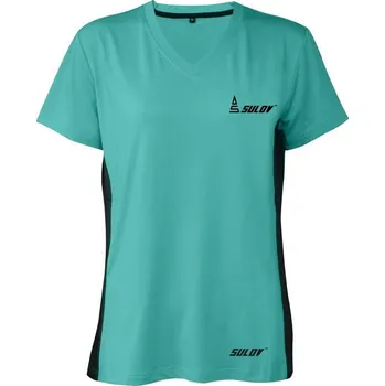 Dámské tričko Sulov® Dámské běžecké triko SULOV® RUNFIT, modré Oblečení velikost: L