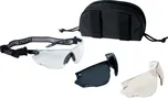 Bolle Brýle ochranné Combat 3 skla černé